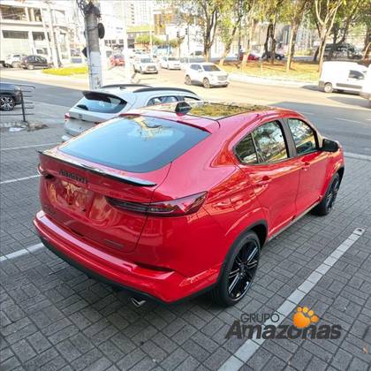 FIAT FASTBACK 1.3 TURBO 270 FLEX ABARTH AT6